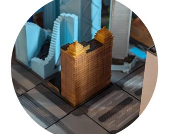 MINI CITI - Liberty Building