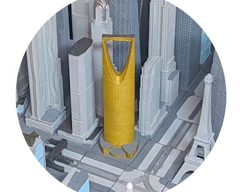 MINI CITI - Kingdom Centre Tower