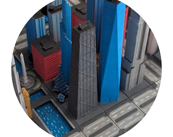 MINI CITI - Torre Hancock