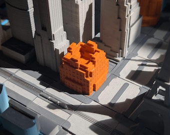 MINI CITI - Courtyard Building