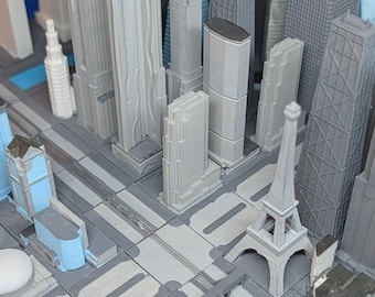 MINI CITI - 30 Rockefeller Plaza