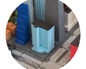 MINI CITI - Avant Building