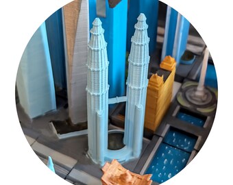 MINI CITI - Petronas Towers