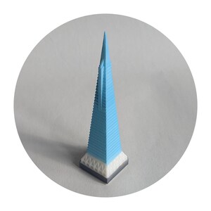 MINI CITI - Transamerica Pyramid