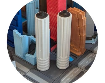 MINI CITI - Marina Towers