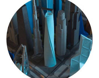 MINI CITI - Shanghai Tower