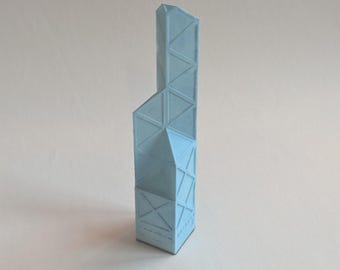 Miniature Bank of China Tower