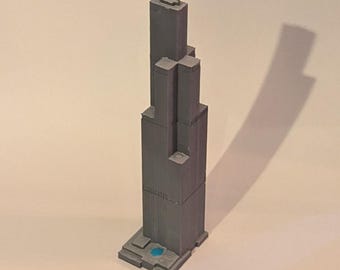 Miniature Willis Tower