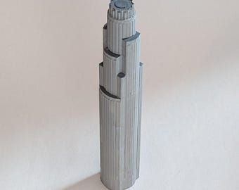 Miniature US Bank Tower