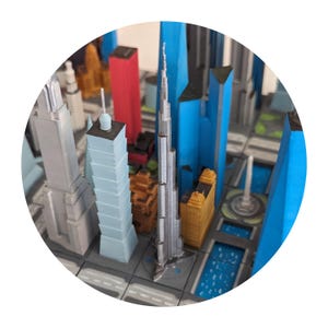 MINI CITI - Burj Khalifa