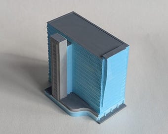 Miniature Avant Building