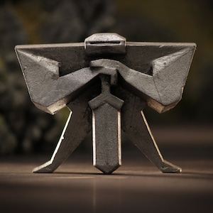 Knight Desk Ornament