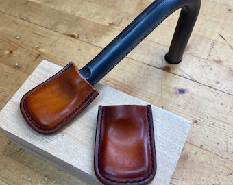 Holdfast Leather Pad Pair for Gramercy