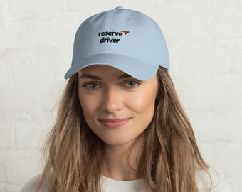 McLaren Reserve Driver Hat