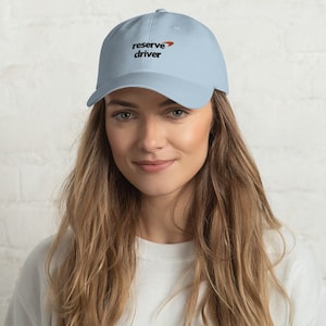 McLaren Reserve Driver Hat