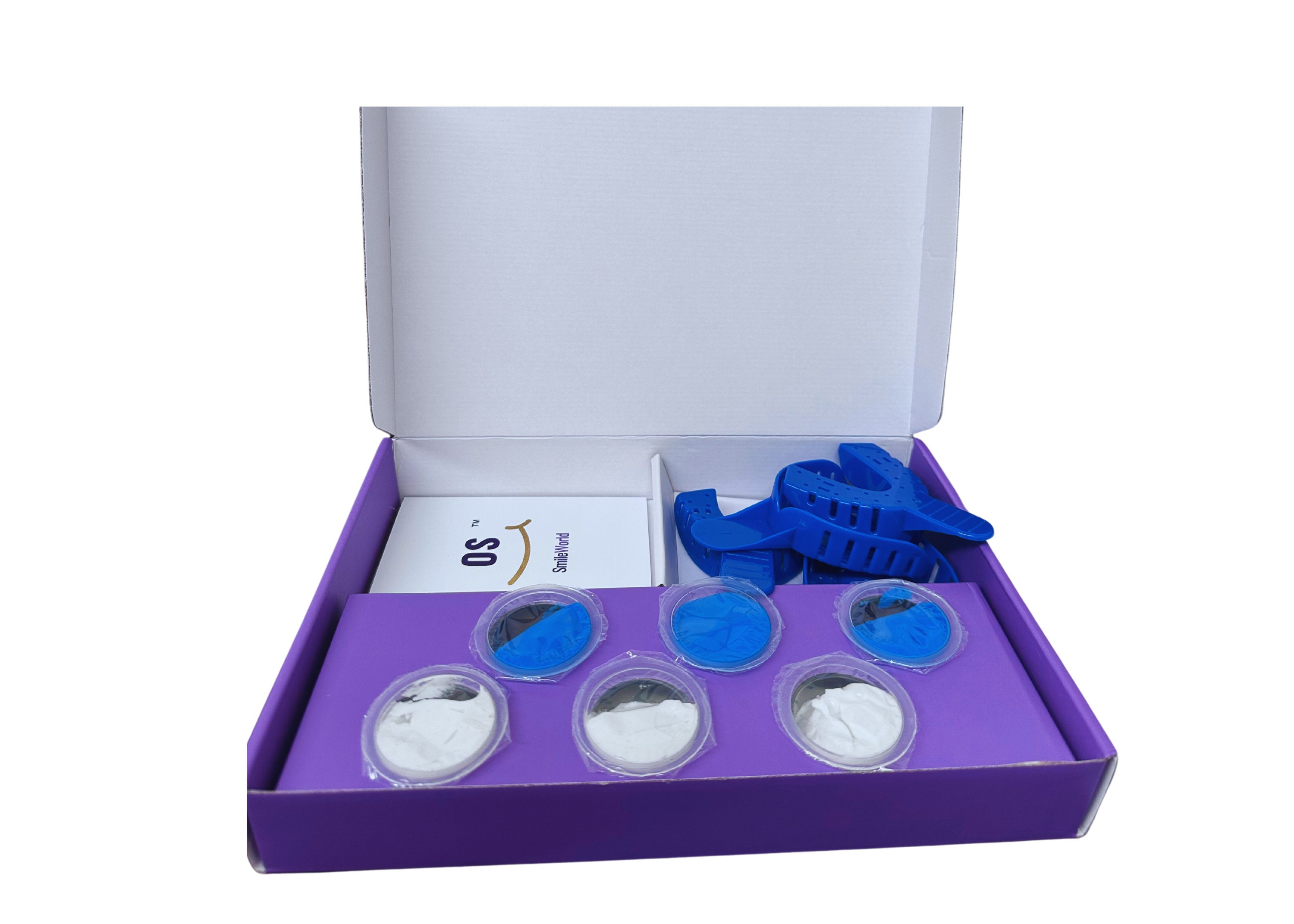 OS Smileworld Putty Set 168 GM Bundle Kit With User Manual Teeth Molding Kit  USA 