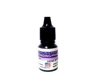 Dental Bonding Adhesive - Light /Cure - 7ml One Step Dental Primer -Made In USA.