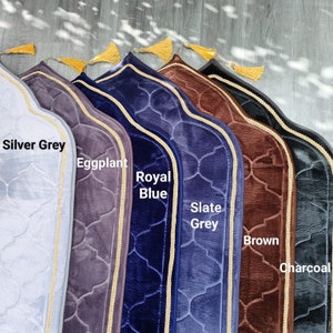 Padded Prayer Mat | Soft and Comfortable | Suitable for both adults and kids