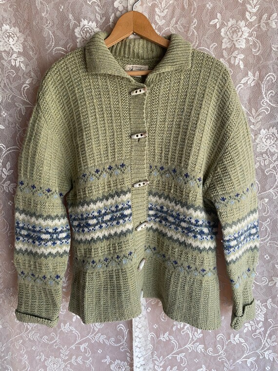 90's ST JOHN'S BAY cottoncardigan古着アメリカ製 90's ST JOHN'S BAY cottoncardigan古着アメリカ製