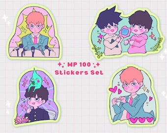 Naklejki holograficzne MP 100