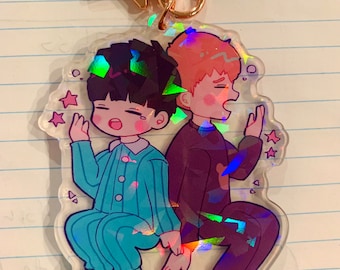 Brelok Mob & Reigen 3 cale
