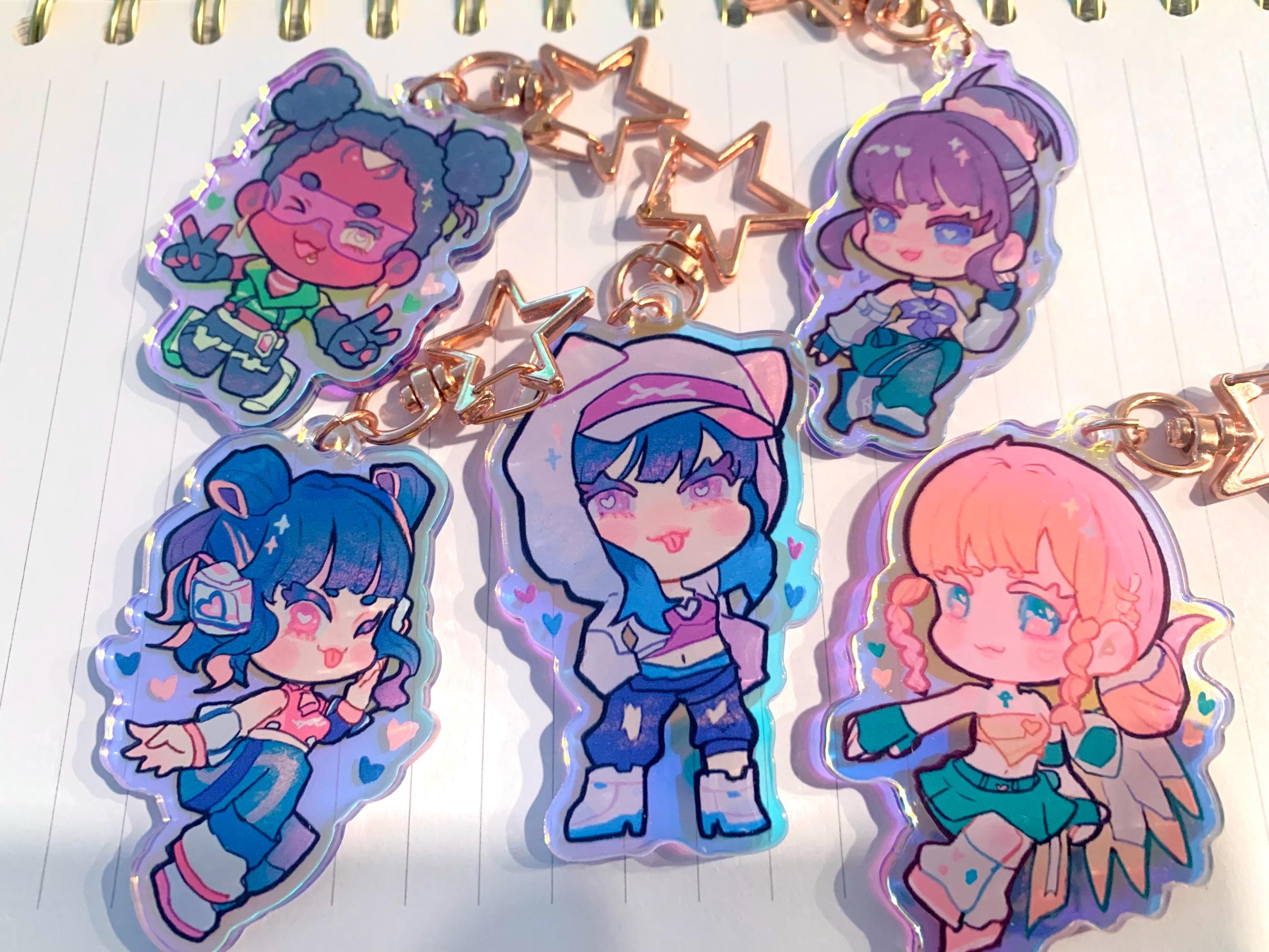 Kiriko overwatch figure - Etsy 日本