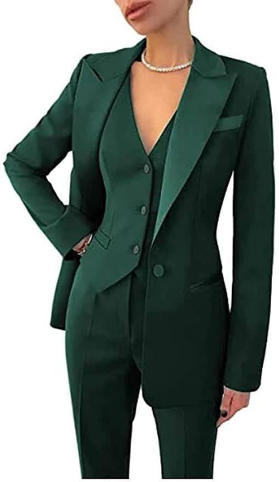 Stylish business suits for ladies sales