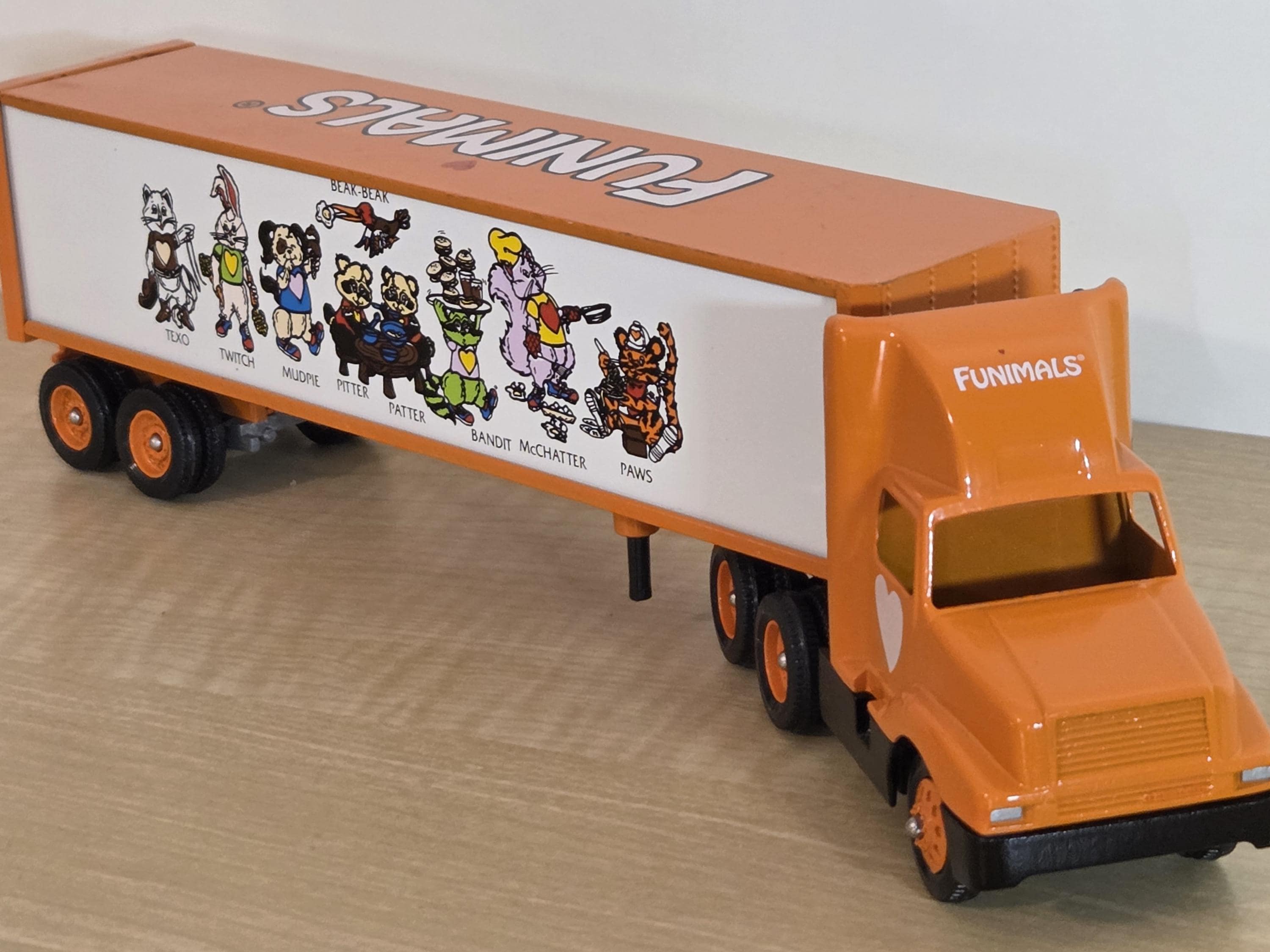 O046 WINROSS GOOD YEAR 1974 CAMION TRUCK NB