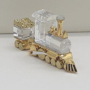 Swarovski Memories Train - Etsy