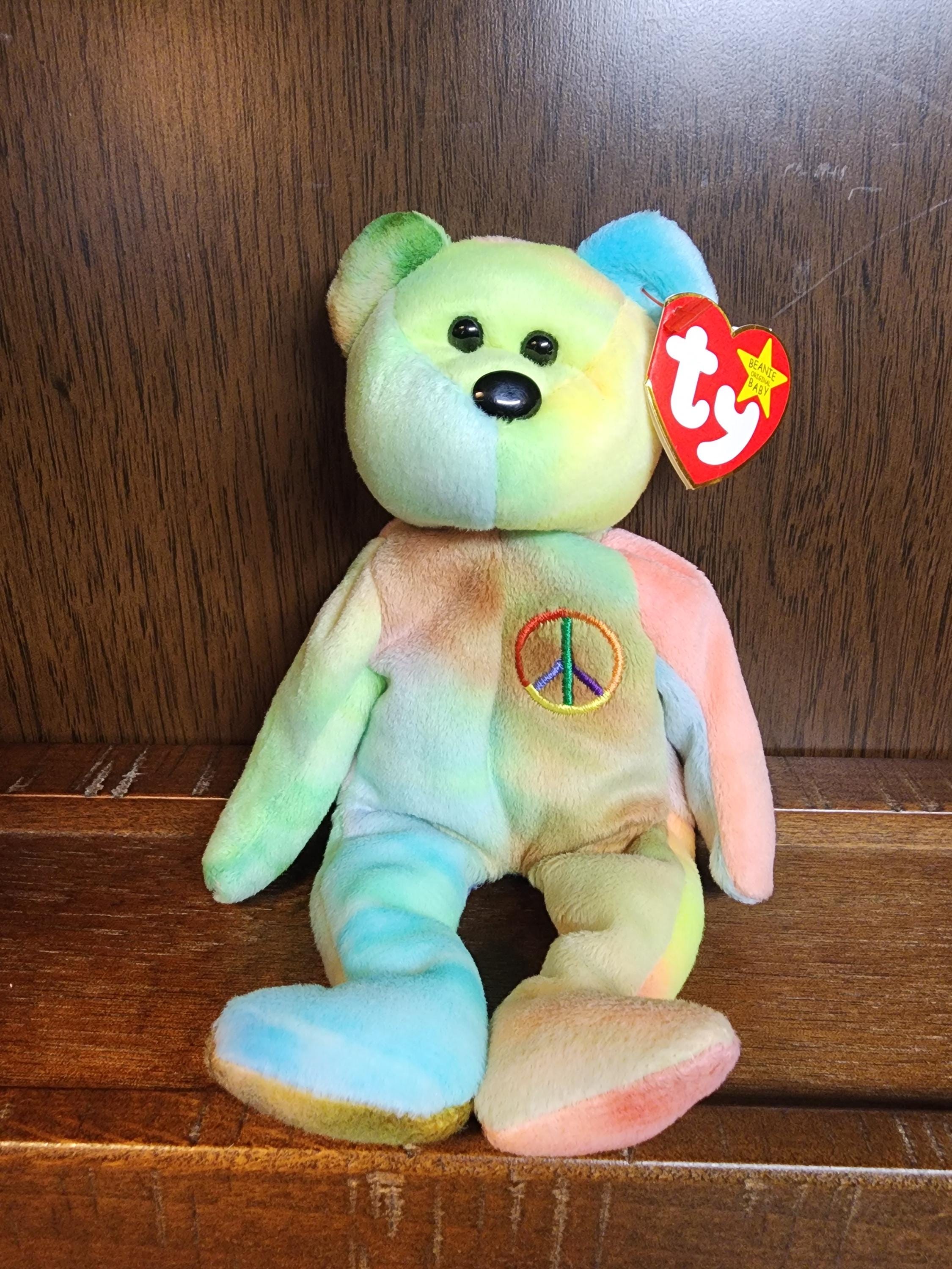 Ty beanie babies wedding bears - Etsy 日本