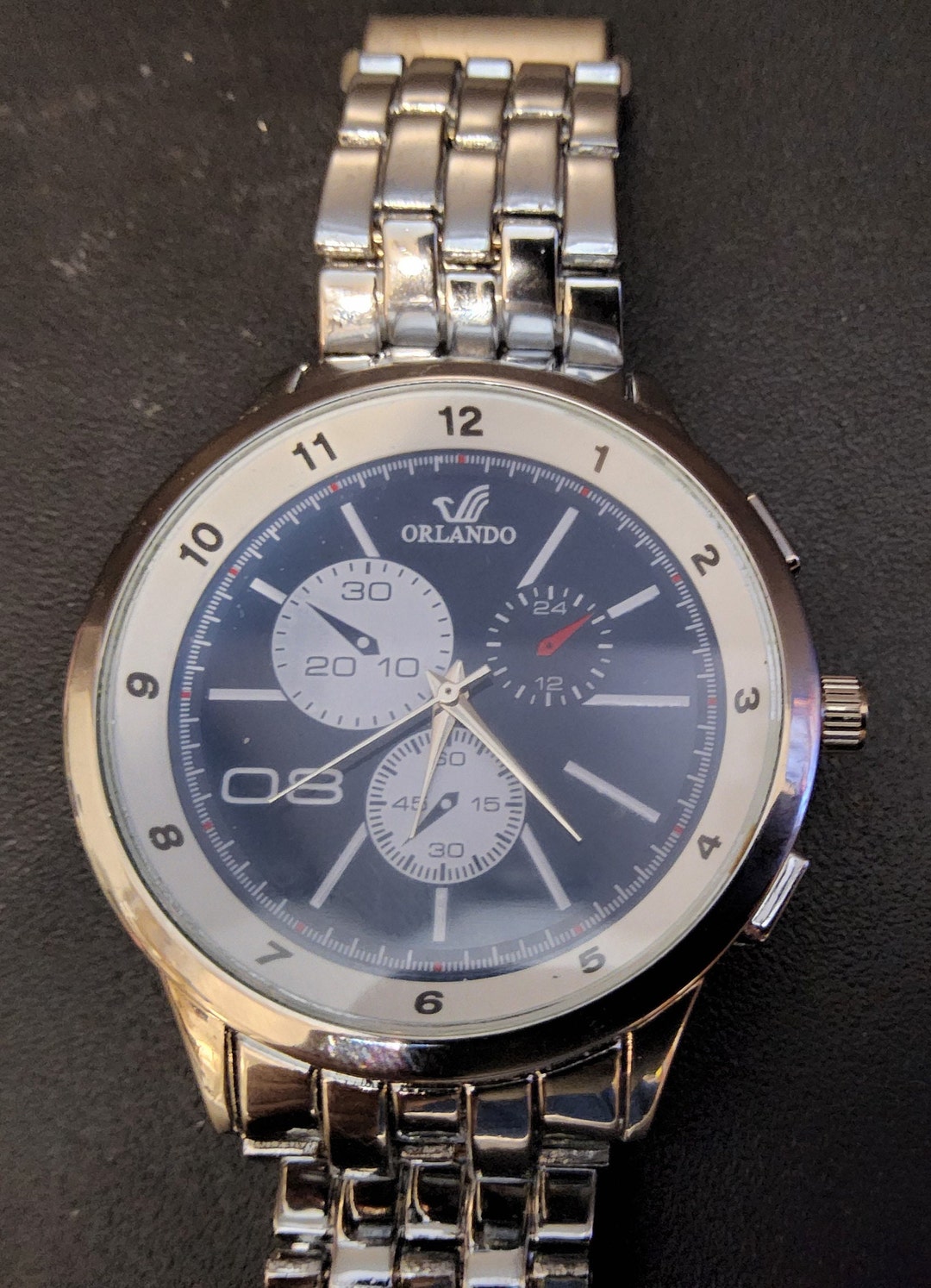 orlando tachymeter watch