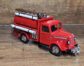 マッチボックス 1/43スケール 1939年式 ベッドフォード タンカー