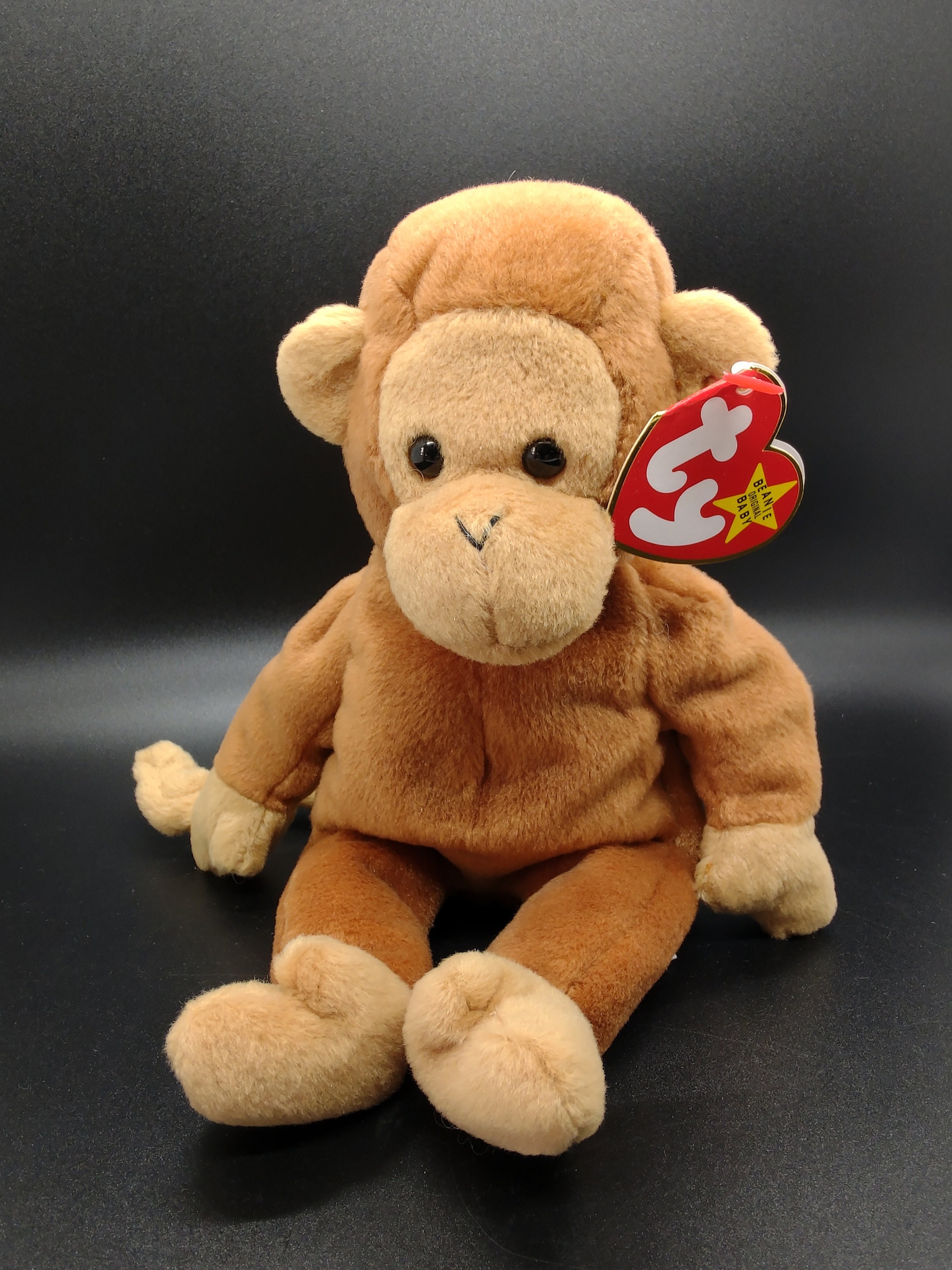 beanie baby monkey bongo release beanie baby monkey bongo release