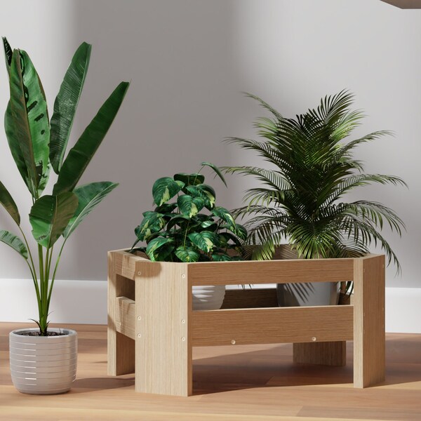 Indoor Planter Box Etsy Australia