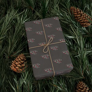 Wrapping Paper