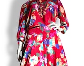 Frida Kahlo costume. Day of the Dead f the Dead costume. La Catrina costume. Mexican hand embroidered top.