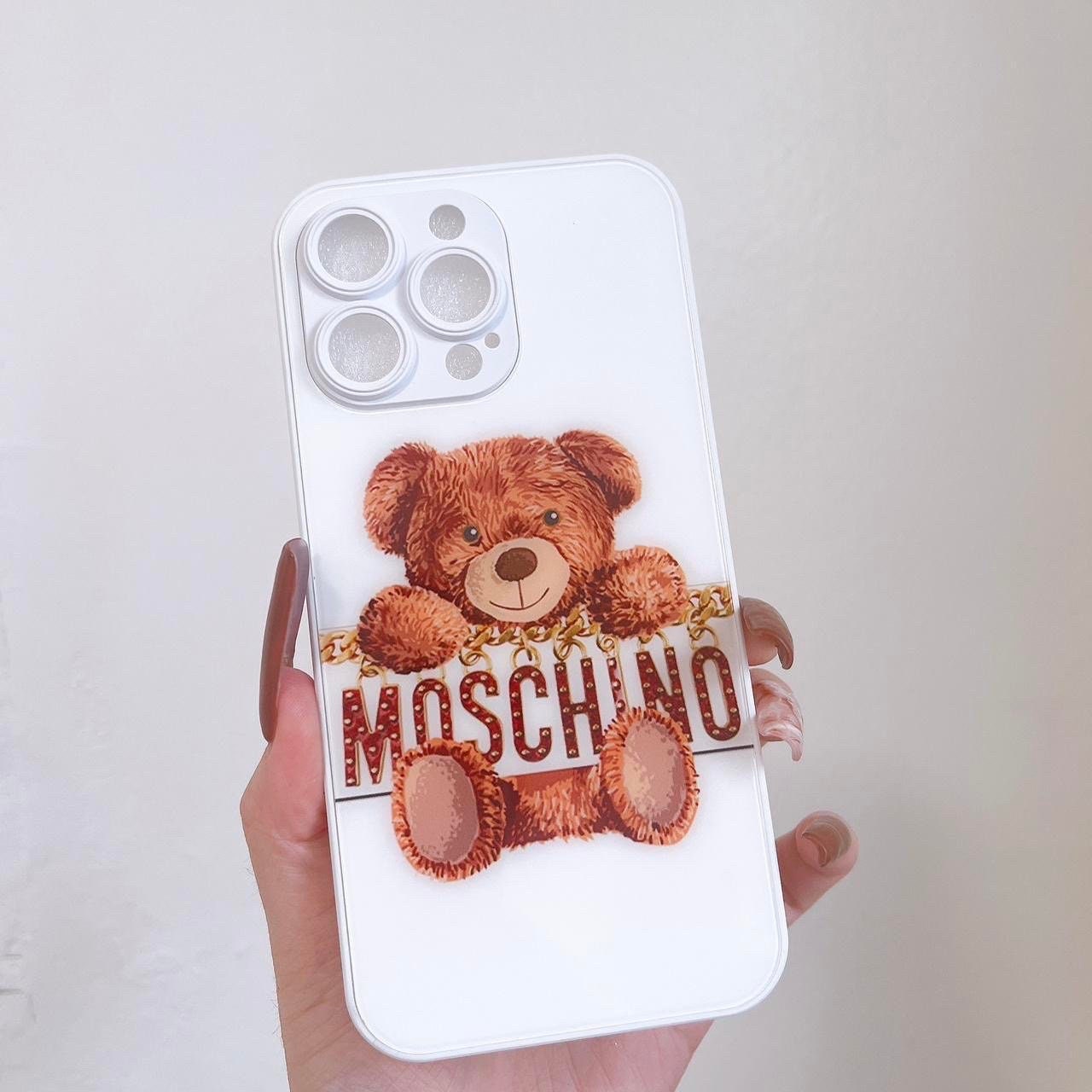 Moschino Phone Cover 
