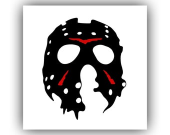 Jason Voorhees Instant Download