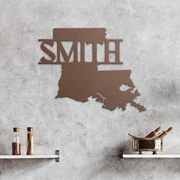 Louisiana Wall Art Etsy