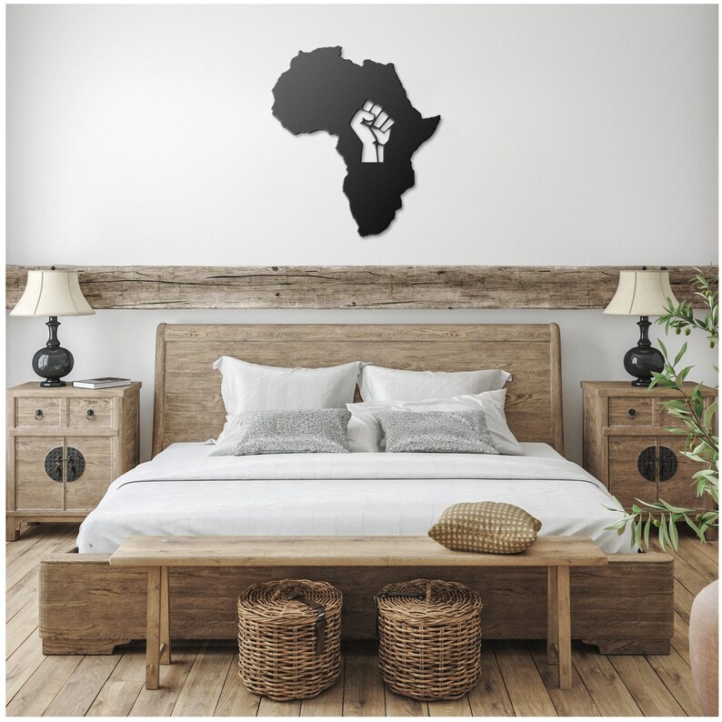 African Wall Art African Wall Decor, Africa Wall Art, African Home