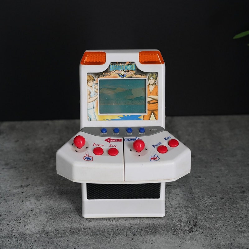 Arcade Toys - Etsy