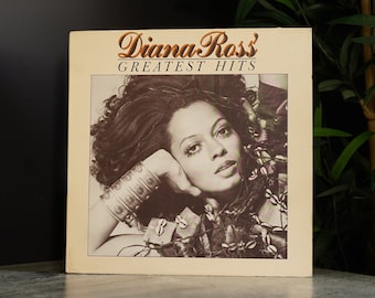 1979 | Diana Ross - Greatest Hits | Vintage Vinyl | Used