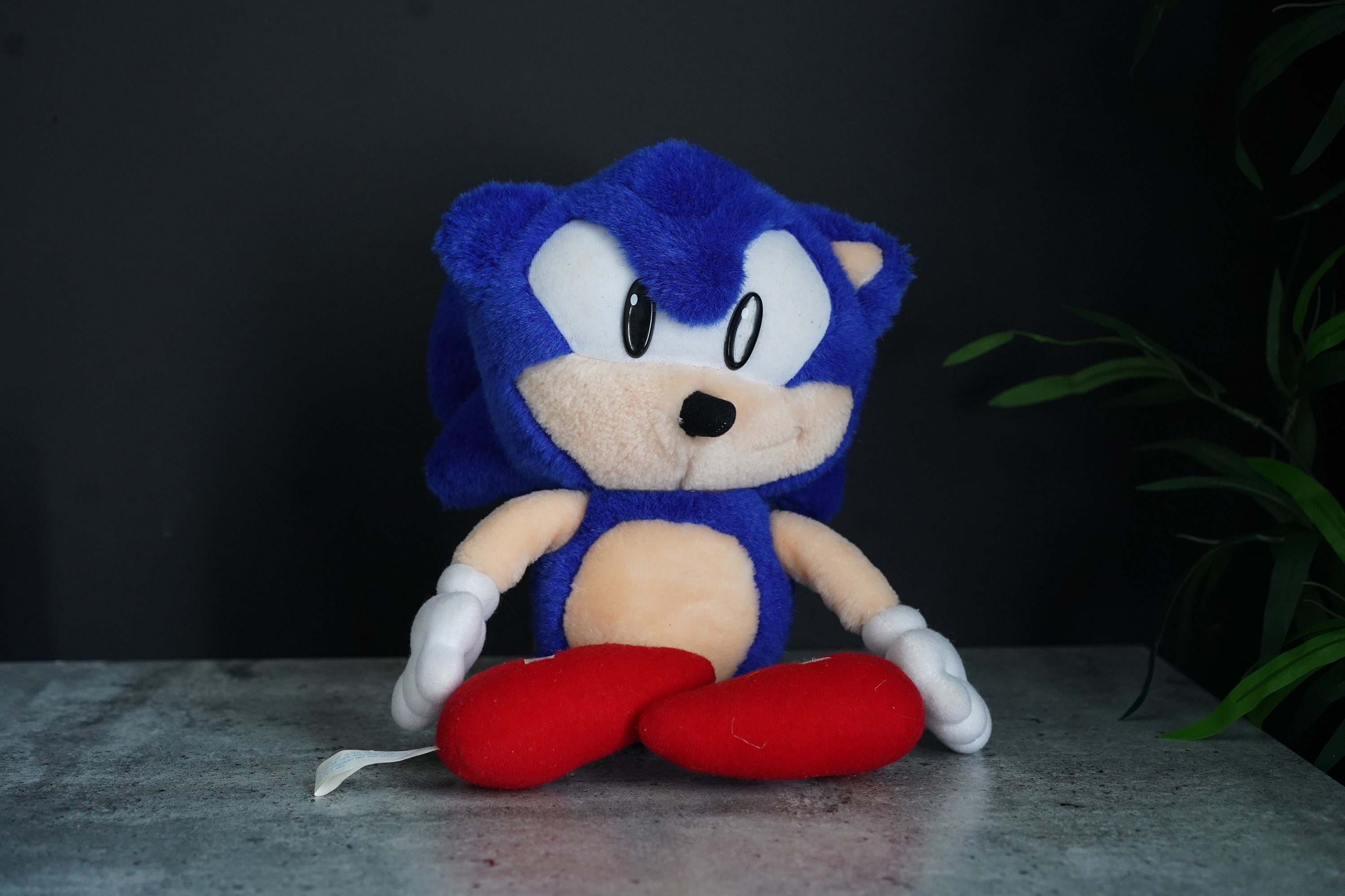 Majin Sonic. FNF. Friday Night Funkin. Large Plush Toy. Size 19 Inch50  Cmソニックザヘッジホッグ 