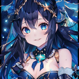 Custom Pfp, Anime commissions, PFP for twitch, Profile Icon, PFP Anime, Pngtuber PFP, Character Commissions, twitch, youtube, discord