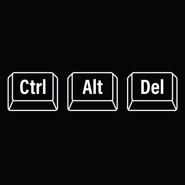 Ctrl Alt Del