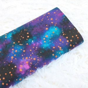 Space Fabric Star Fabric Cartoon Anime Cotton Fabric By The Half Yard
