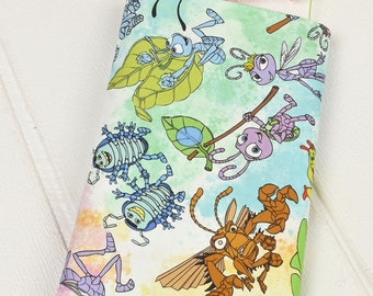 A Bug&#39;s Life Fabric Cartoon Anime Cotton Fabric By The Half Yard