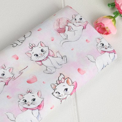 Plaid Disney Marie Les Aristochats Throw The Aristocats 130x170 cm