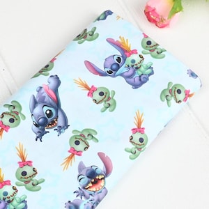 Cotton - Balloon Stitch Panels 1 - Etsy