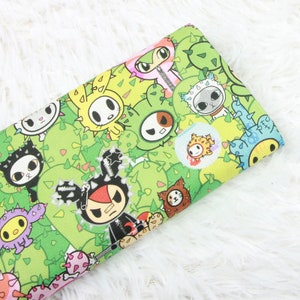 Tokidoki Fabric Unicorn Fabric Japanese Anime Fabric Anime Cotton Fabric By The Half Yard